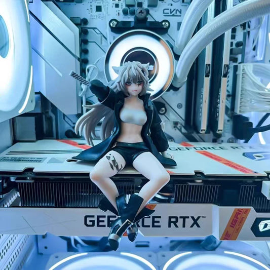 Arknights Lappland 13cm Anime Figure