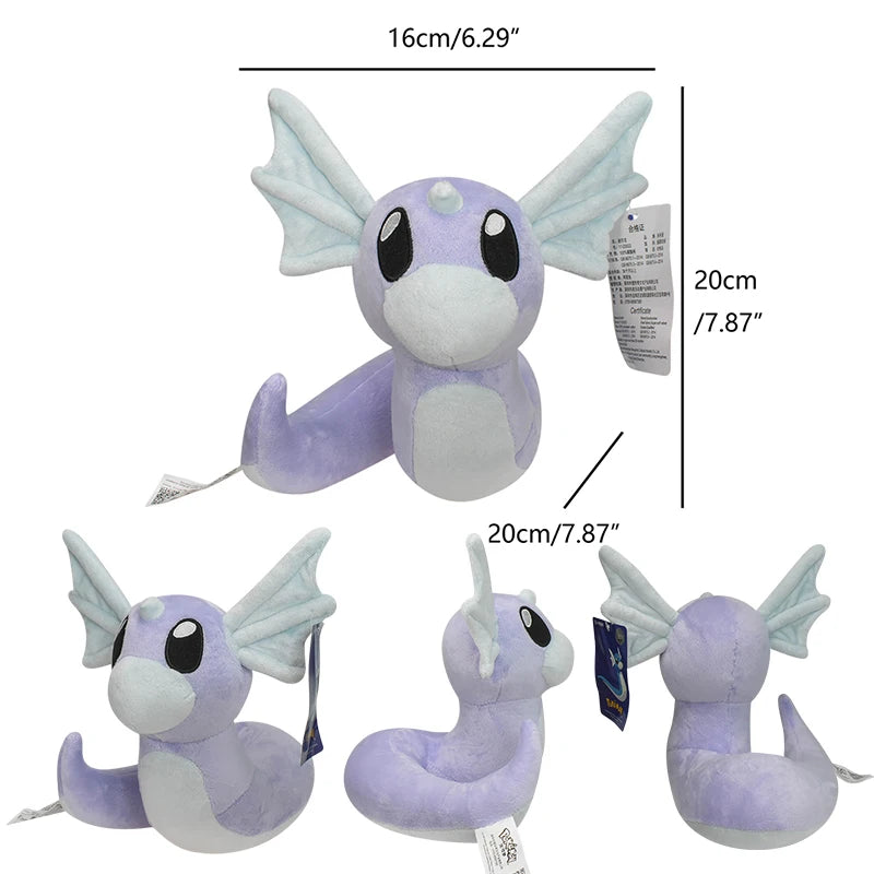 POKEMON Original Big Size Eevee Umbreon Sylveon Leafeon Espeon Glaceon Plush Toy Anime Stuff Doll Collection Kawaii Gift for Kid