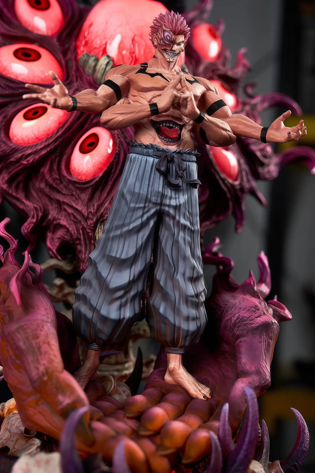 Jujutsu Kaisen 30cm Ryomen Sukuna Figure
