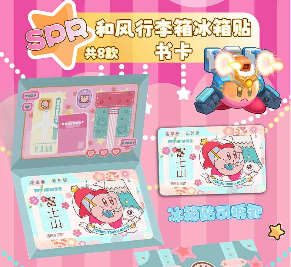 Anime Game Collection Cards Innocent and Lively Lovely Classics Roles Happy Leisure Travel Creative Peripherals Cards Toys Gifts