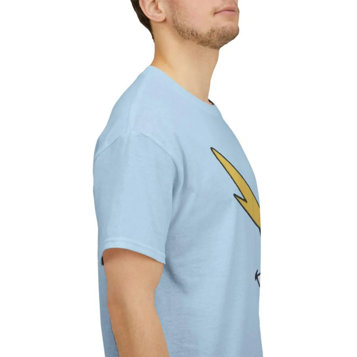 All Might Smile T Shirt My Hero Academia Fans Tee Unisex Anime Graphic Shirt Gift for Anime Lovers