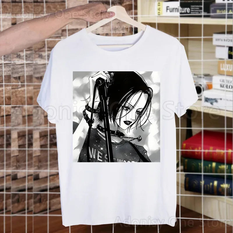 Anime Nana Osaki Graphic Tee