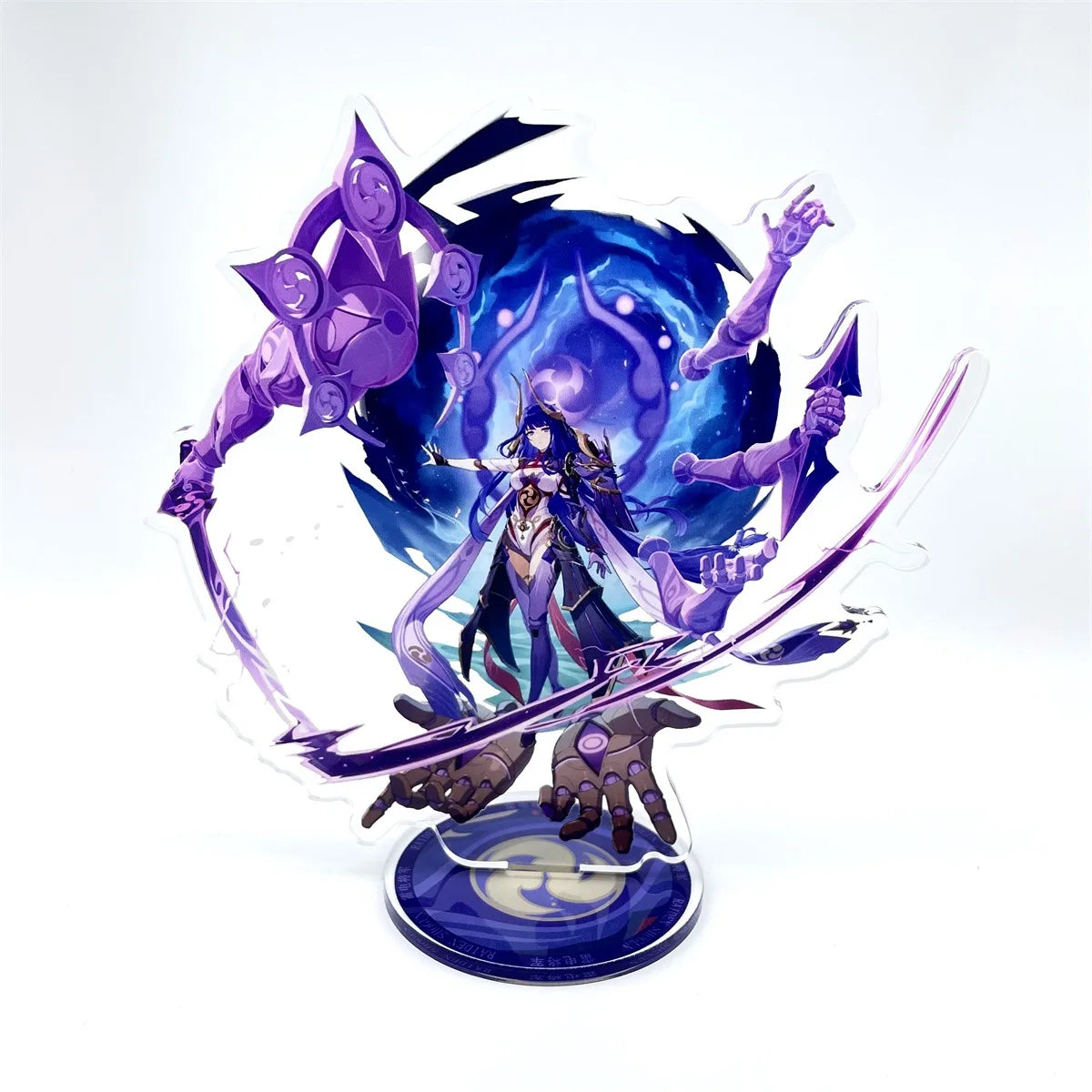 Genshin Impact Acrylic Figure Stand
