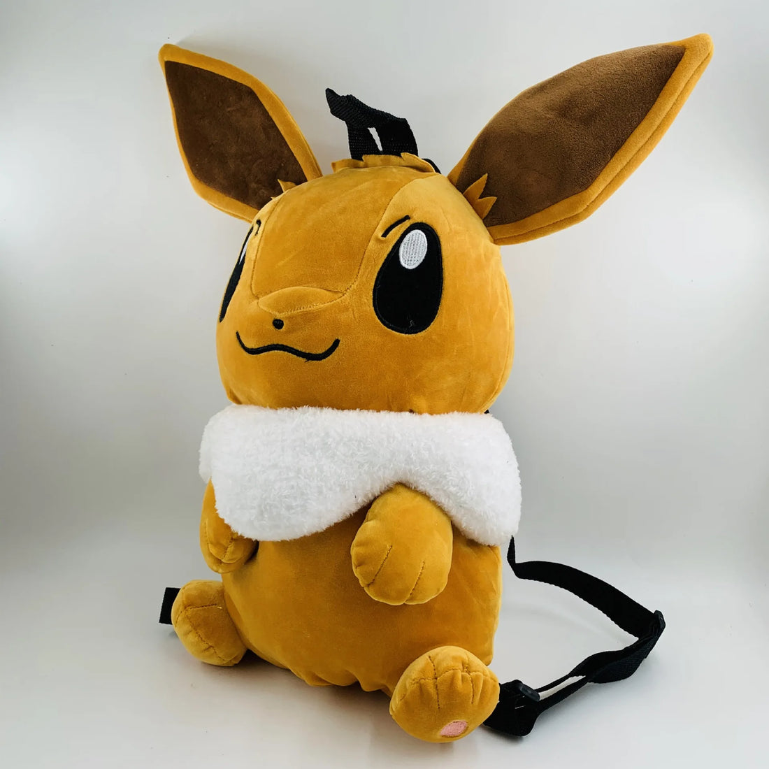 Pokemon Backpack Anime Gengar Charizard Piplup Eevee Mimikyu Backpack Shoulder Bag Cosplay Props Fashion Birthday Gift