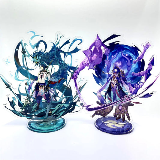 Genshin Impact Acrylic Figure Stand