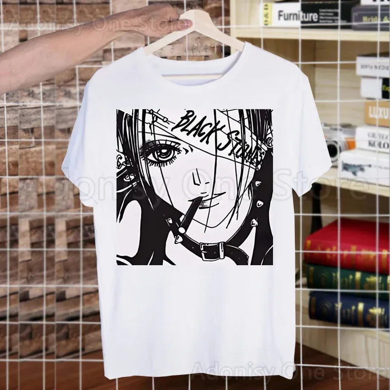 Anime Nana Osaki Graphic Tee