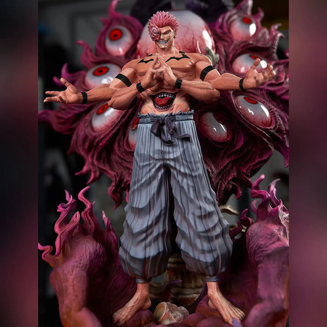 Jujutsu Kaisen 30cm Ryomen Sukuna Figure