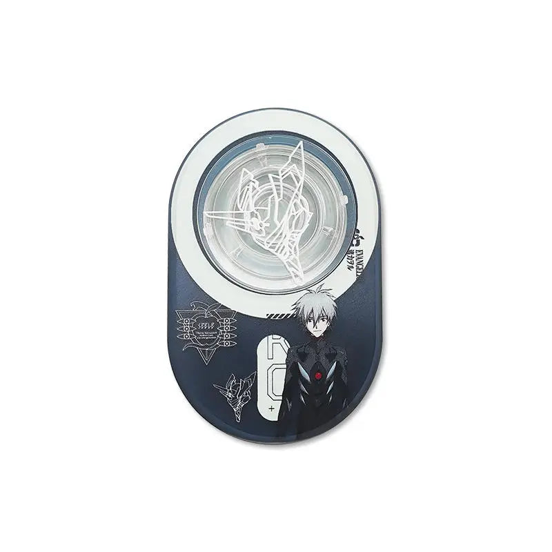 Neon Genesis Evangelion Ayanami Rei Asuka Anime Character Personality Magnetic Airbag Telescopic Bracket Creative Phone Holder