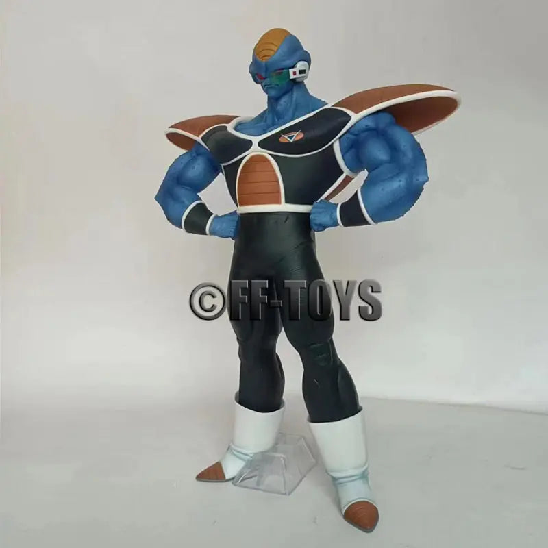 Anime Dragon Ball Z Ginyu Force Figure Jeice Ginyu Guldo Recoom Burter Figurine PVC Action Figures Collection Model Doll Toys