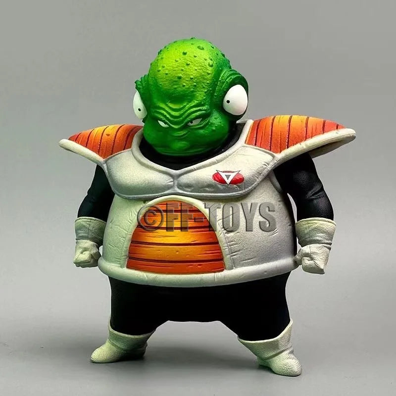 Anime Dragon Ball Z Guldo Figure Ginyu Force Action Figures 12cm Pvc Gk Statue Collection Model Toys Gifts