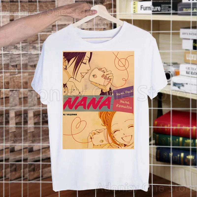 Anime Nana Osaki Graphic Tee