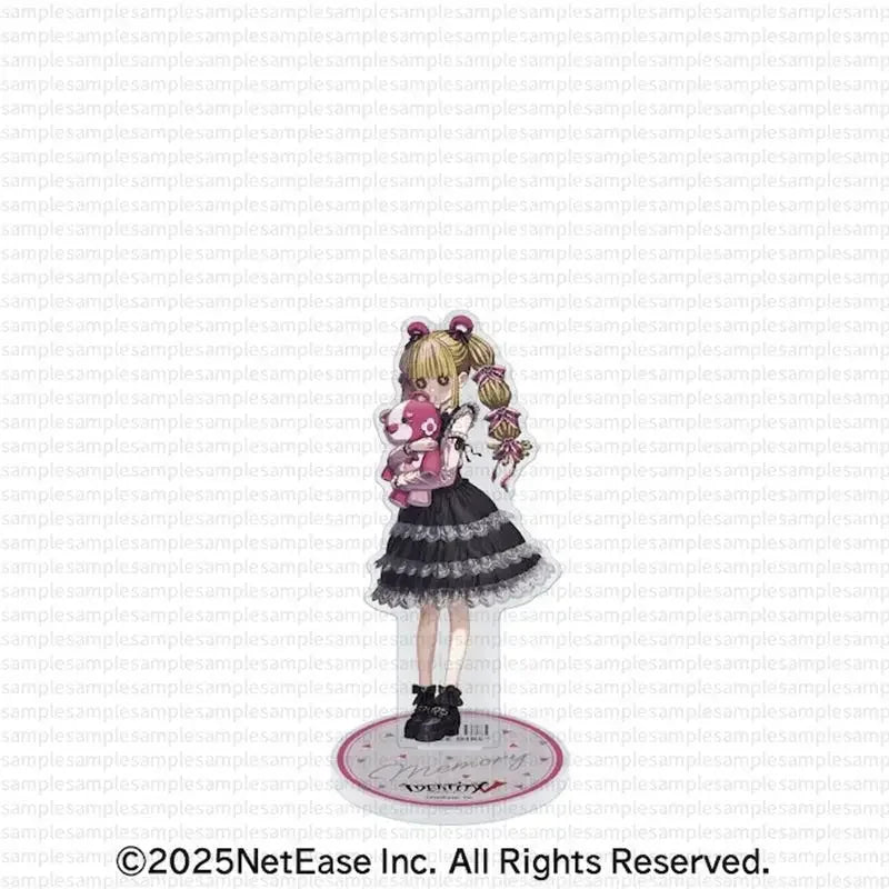 Anime Identity Ⅴ Acrylic Stand Nate‌ Emma Norton Lucy‌ Gardener Fools Gold Stand Model Cosplay Props Collection Desktop Decor