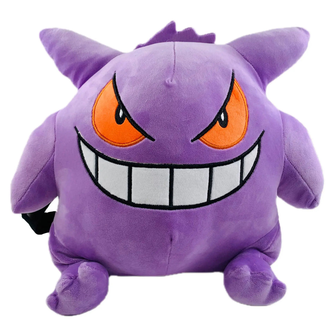 Pokemon Backpack Anime Gengar Charizard Piplup Eevee Mimikyu Backpack Shoulder Bag Cosplay Props Fashion Birthday Gift