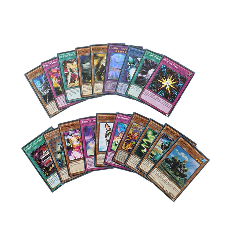 Game King Card English  Anime Cards Toy Cards Classic Game King Game Cards Anime Cards