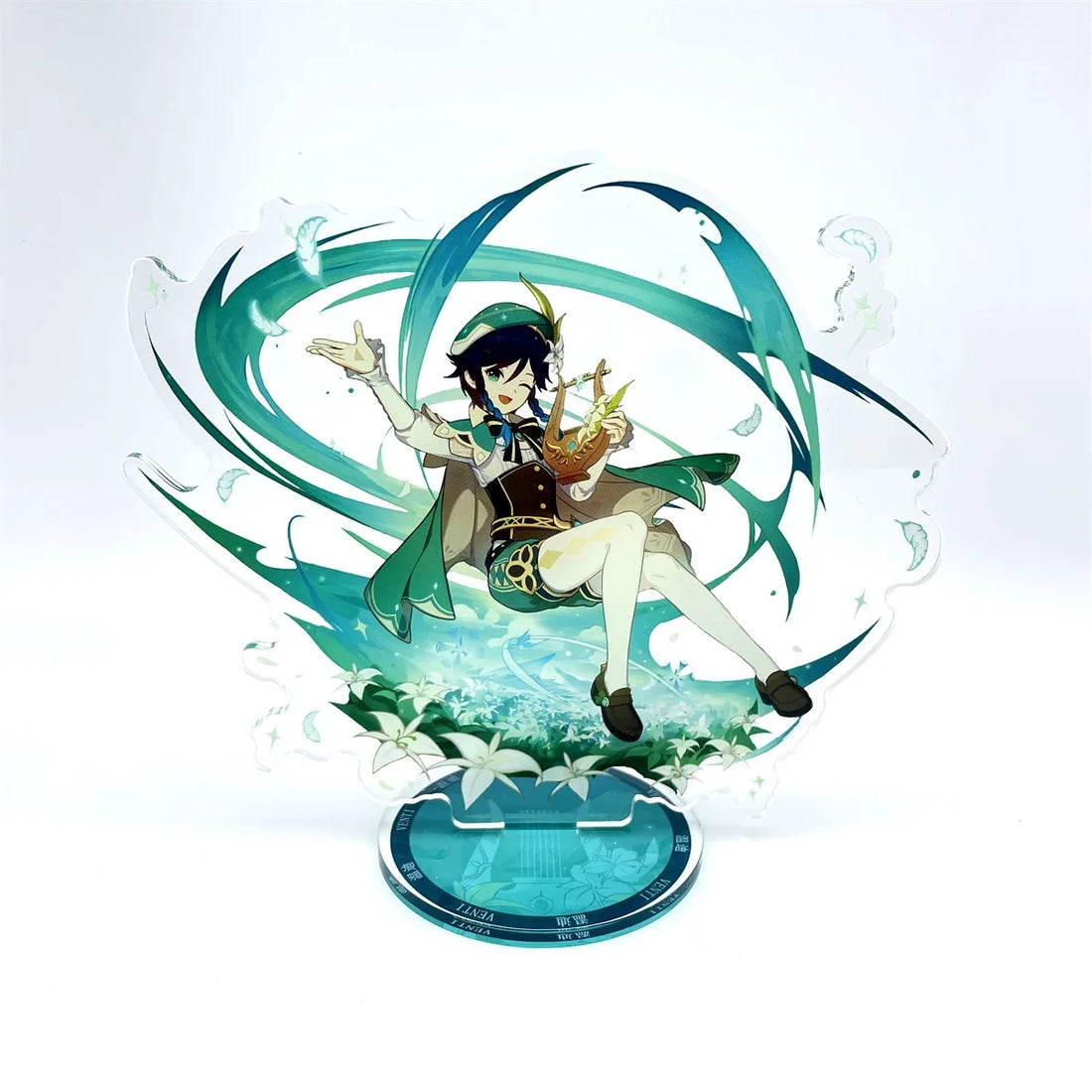Genshin Impact Acrylic Figure Stand