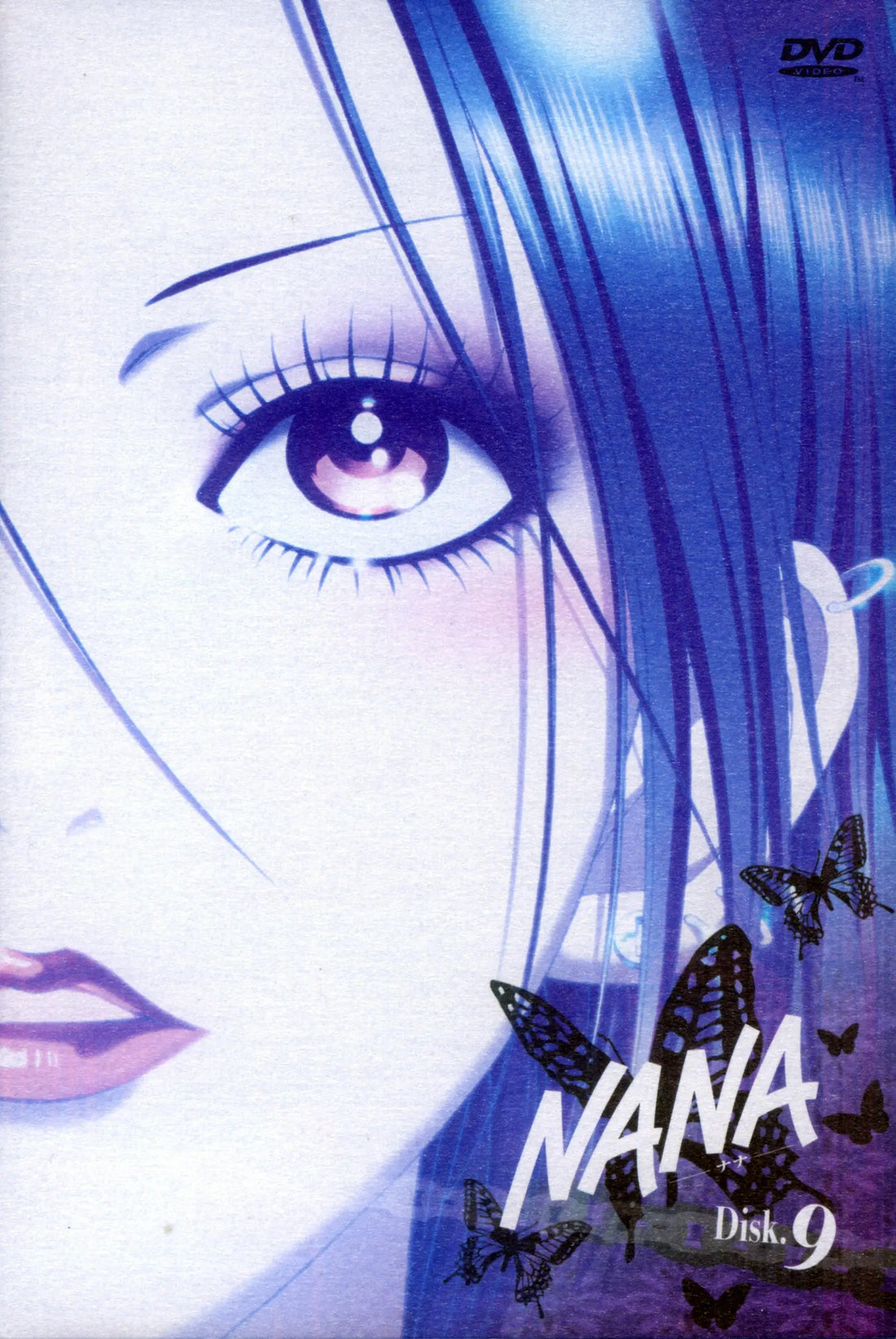 JapaneseClassic Anime N-NANA Poster Modern Hot Comic Girl Canvas Painting Wall Art Picture for Living Room Home Decoration Gift