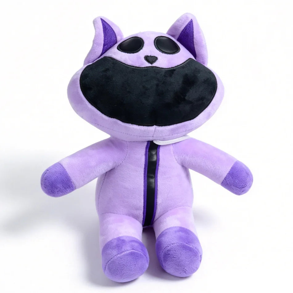 Youtooz Poppy'S Playtime Catnap Peripheral Plush Doll Trendy Play Small Amount In Stock Collection Holiday Plush Toy Gift