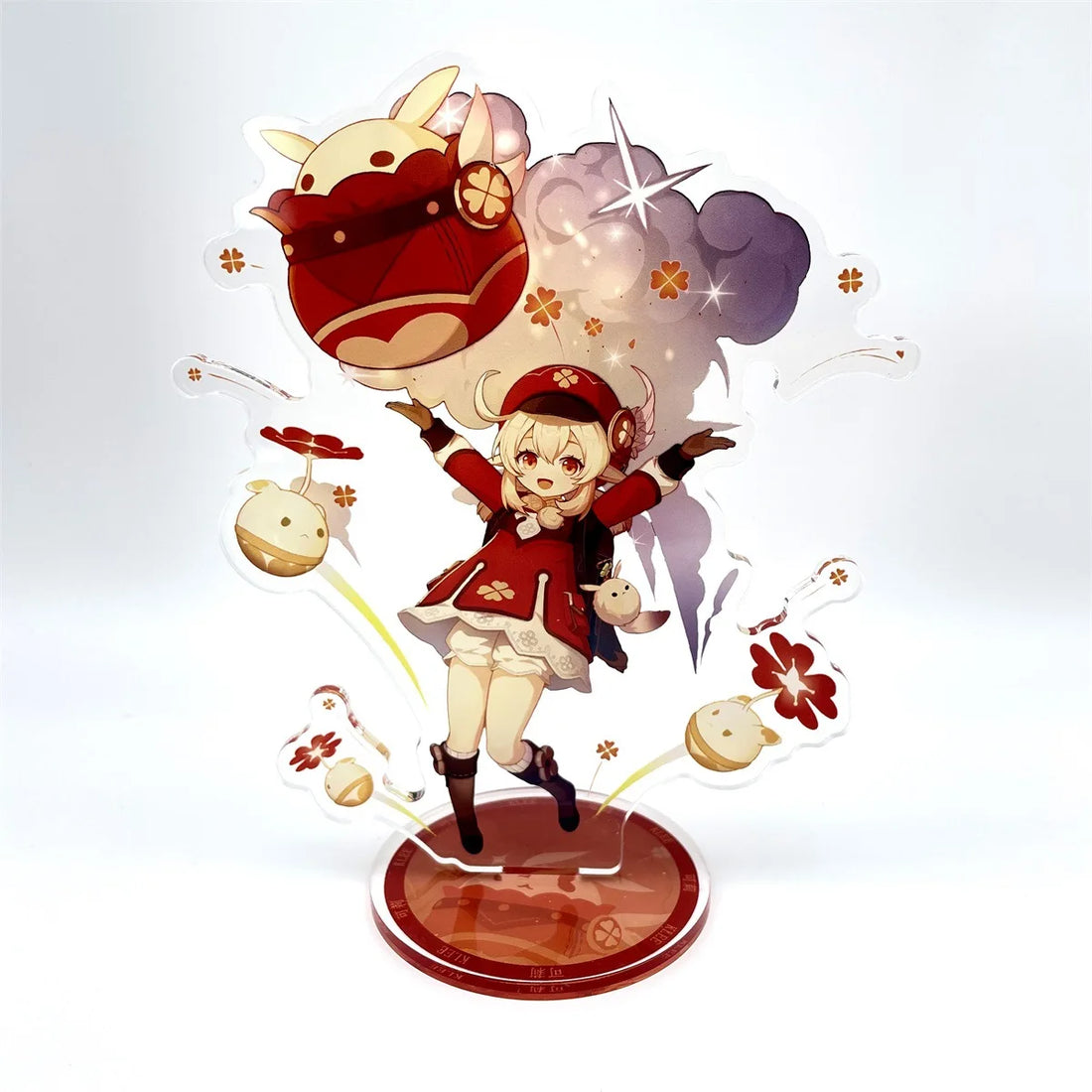 Genshin Impact Acrylic Figure Stand