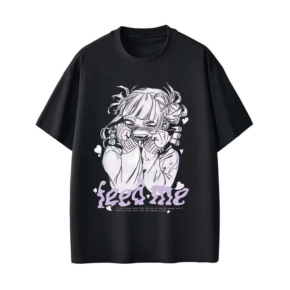 My Hero Academia Toga Himiko T-Shirt