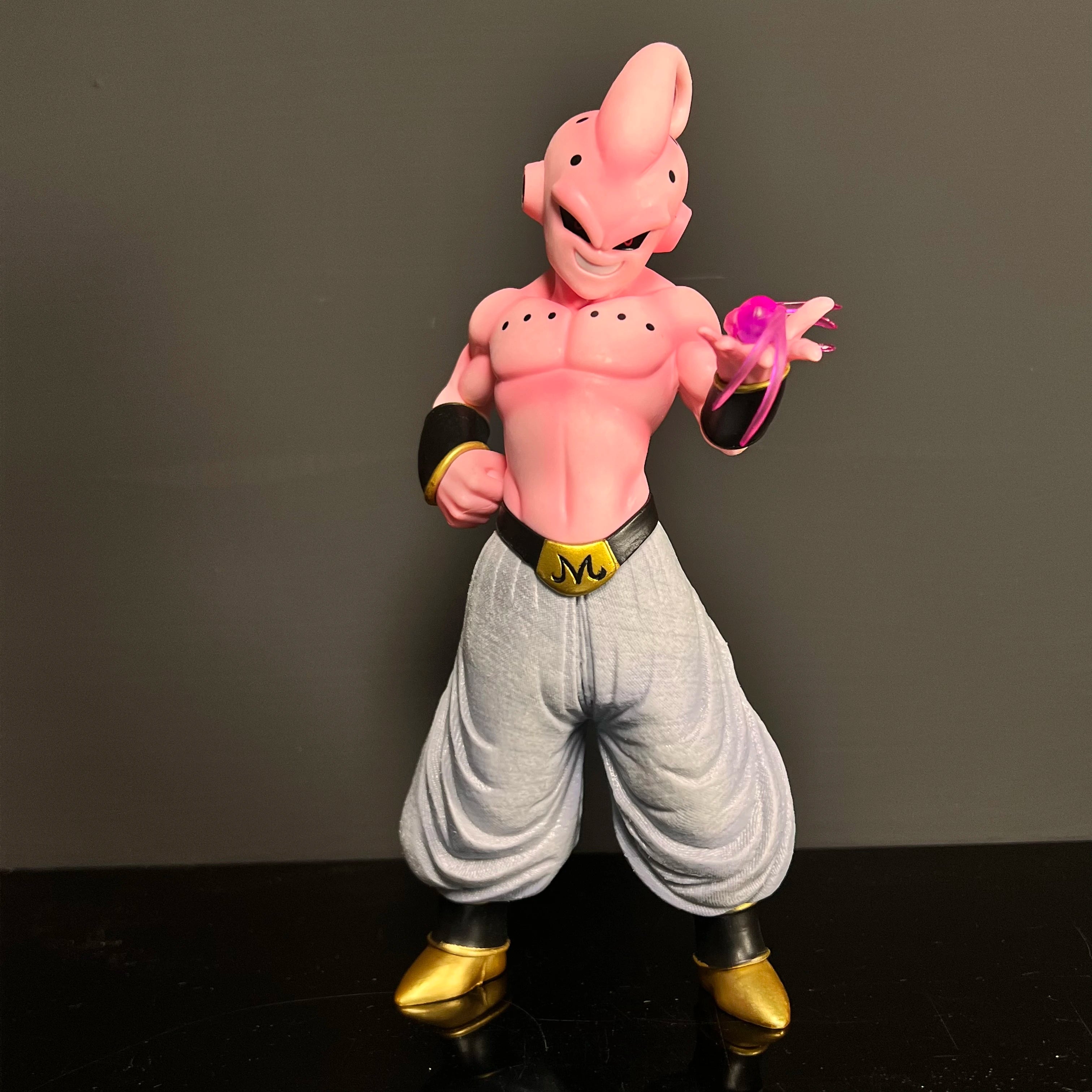 Anime Dragon Ball Z Majin Buu Figure Kid Buu Action Figures Super Buu Figurine 19cm Pvc Statue Collection Model Toys Gifts