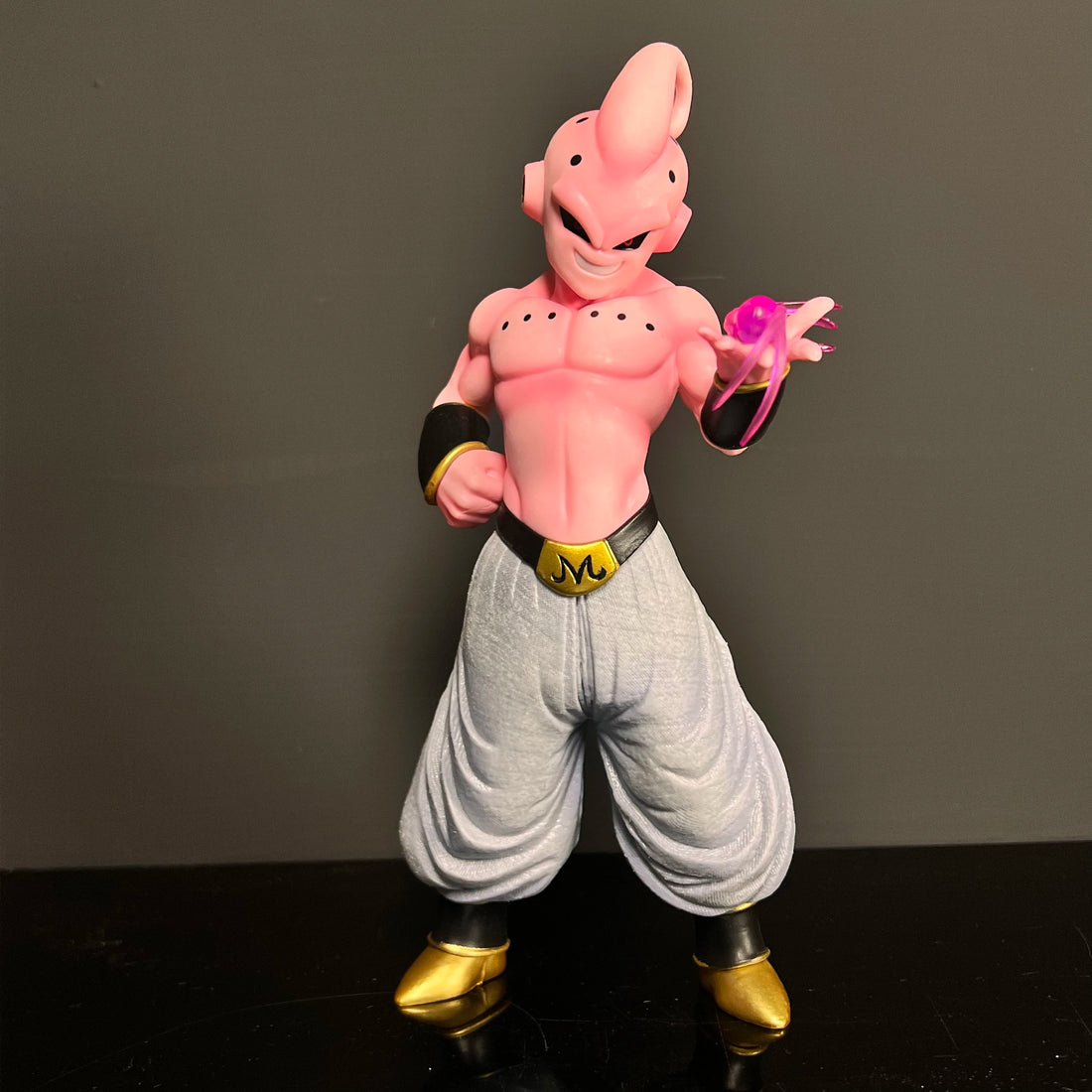 Anime Dragon Ball Z Majin Buu Figure Kid Buu Action Figures Super Buu Figurine 19cm Pvc Statue Collection Model Toys Gifts