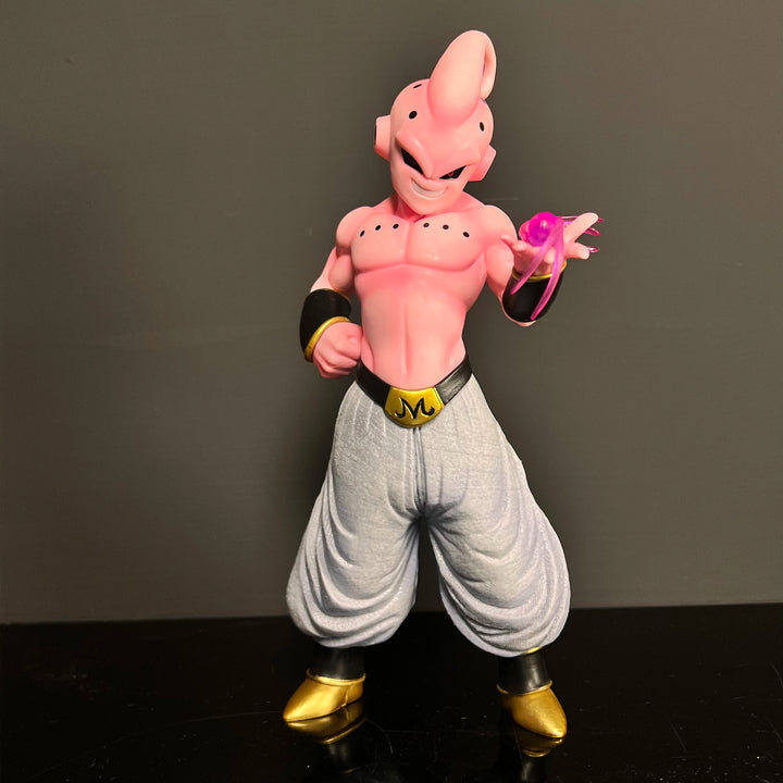 Anime Dragon Ball Z Majin Buu Figure Kid Buu Action Figures Super Buu Figurine 19cm Pvc Statue Collection Model Toys Gifts