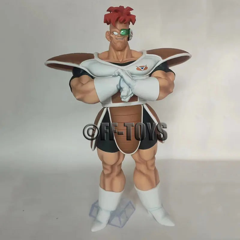 Anime Dragon Ball Z Ginyu Force Figure Jeice Ginyu Guldo Recoom Burter Figurine PVC Action Figures Collection Model Doll Toys