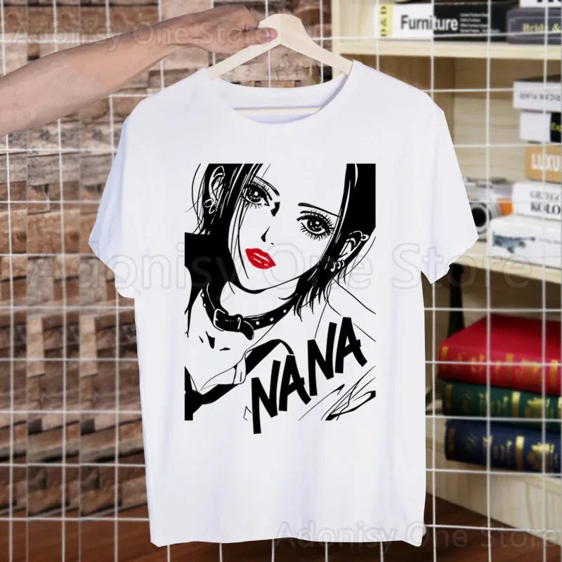 Anime Nana Osaki Graphic Tee
