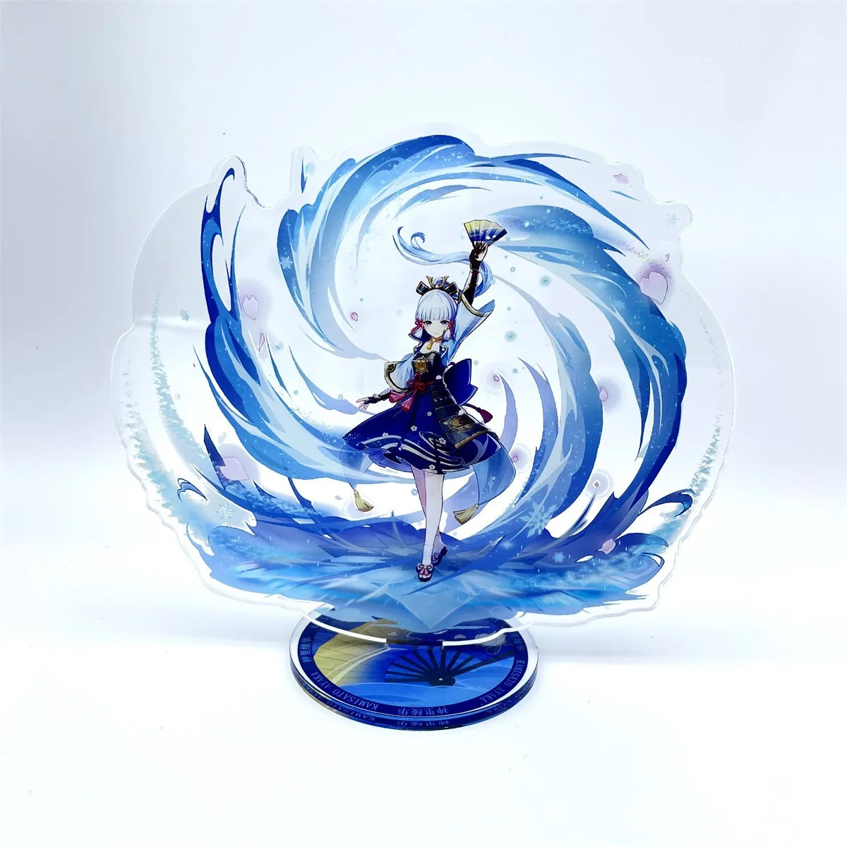 Genshin Impact Acrylic Figure Stand