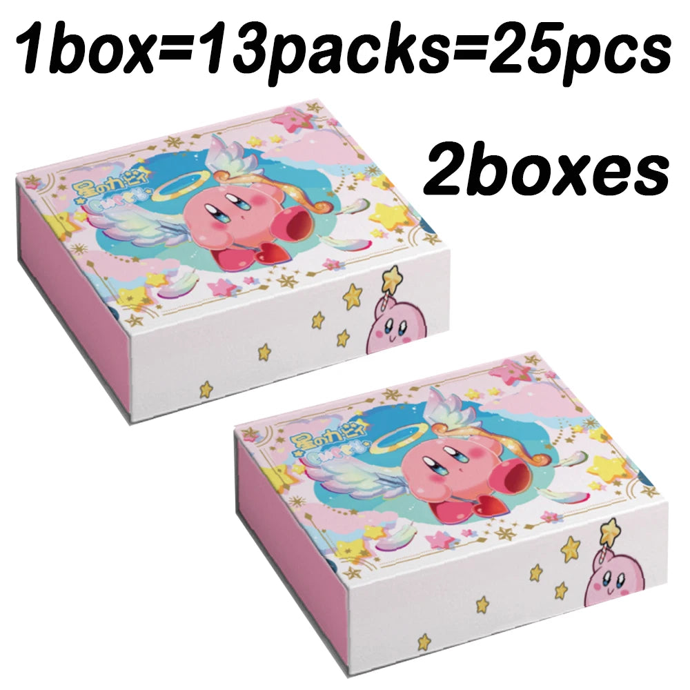 Anime Game Collection Cards Innocent and Lively Lovely Classics Roles Happy Leisure Travel Creative Peripherals Cards Toys Gifts