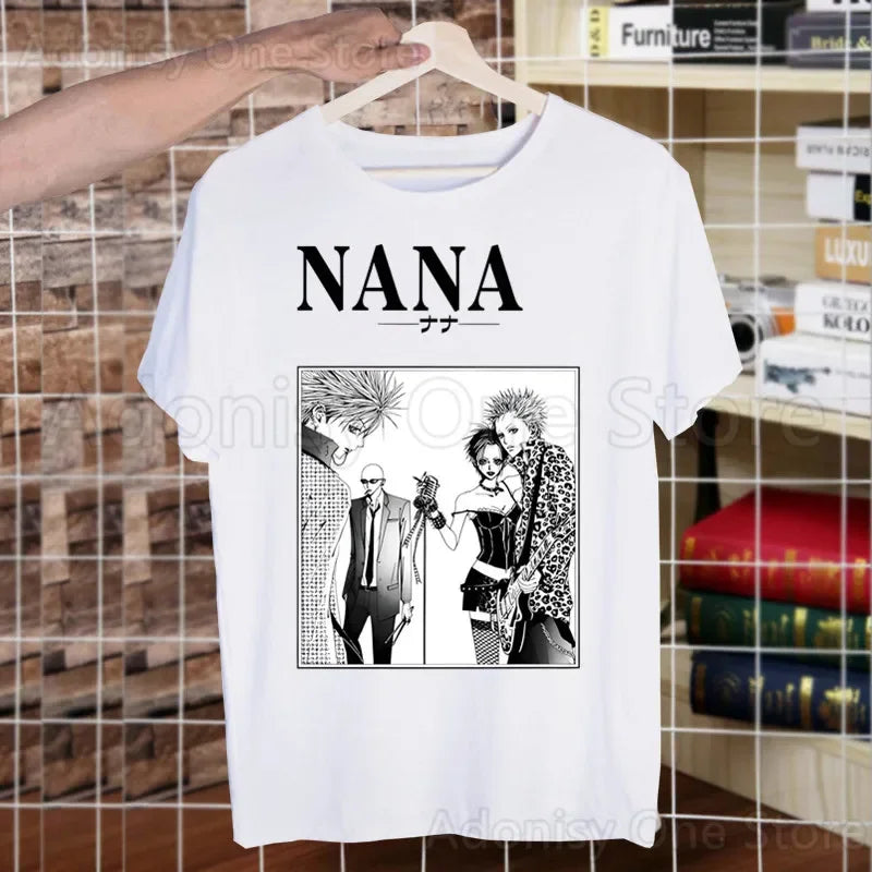 Anime Nana Osaki Graphic Tee