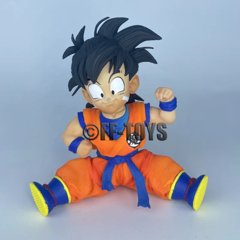 12cm Anime Dragon Ball Z Gohan Figure Gohan Figurine PVC Action Figures Collection Model Toys GiftS