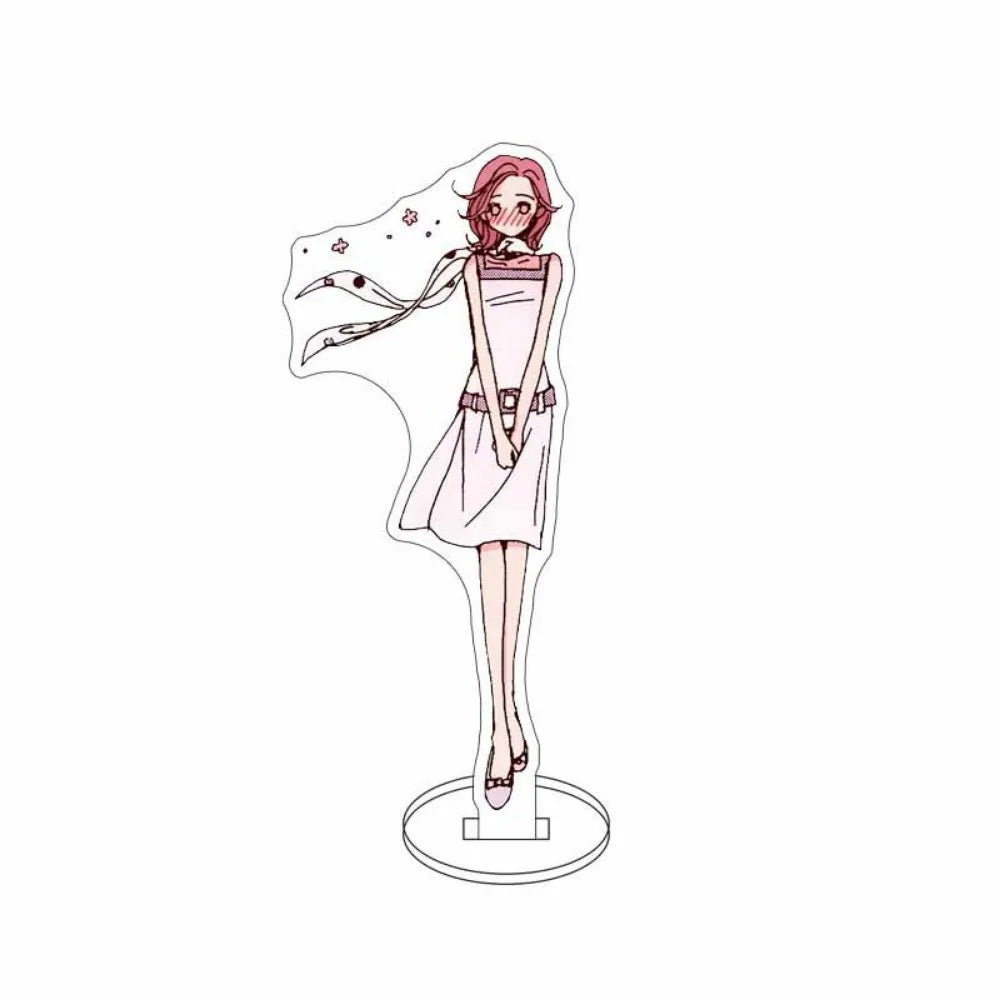 Anime NANA High Definition Template Signboard Acrylic Stand Komatsu Nana Oosaki Nana DIY Desktop Collect Model Ornament Gift Toy