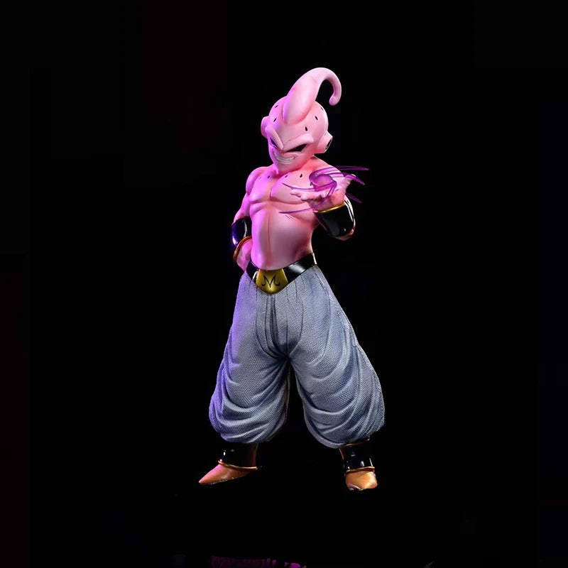 Anime Dragon Ball Z Majin Buu Figure Kid Buu Action Figures Super Buu Figurine 19cm Pvc Statue Collection Model Toys Gifts