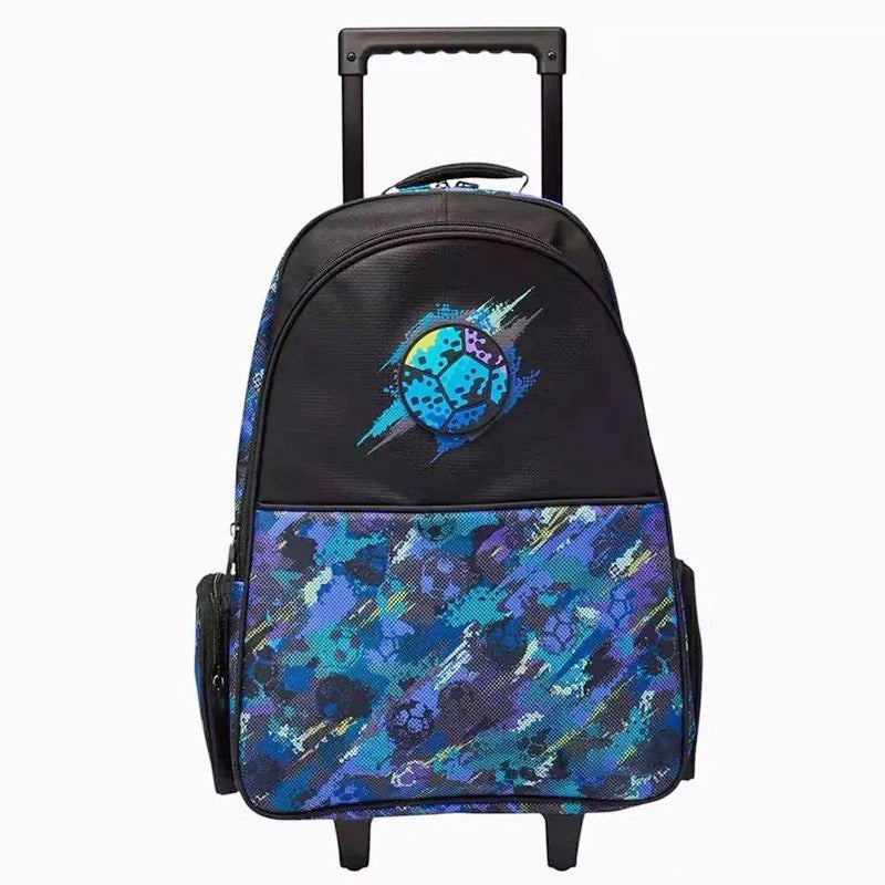 Australian backpack, cartoon backpack for elementary school students, large capacity backpack, children's outdoor leisure bag