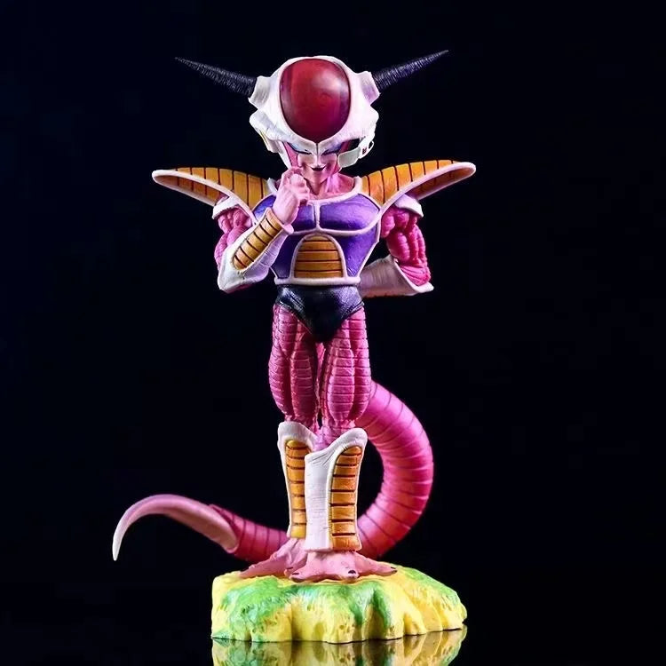 In stock Anime Dragon Ball Z Freezer Figure First Form Frieza Figurine 20CM PVC Action Figures Collection Model Toys Gifts