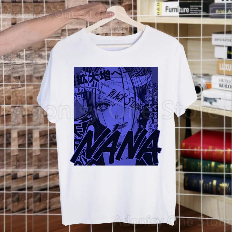 Anime Nana Osaki Graphic Tee