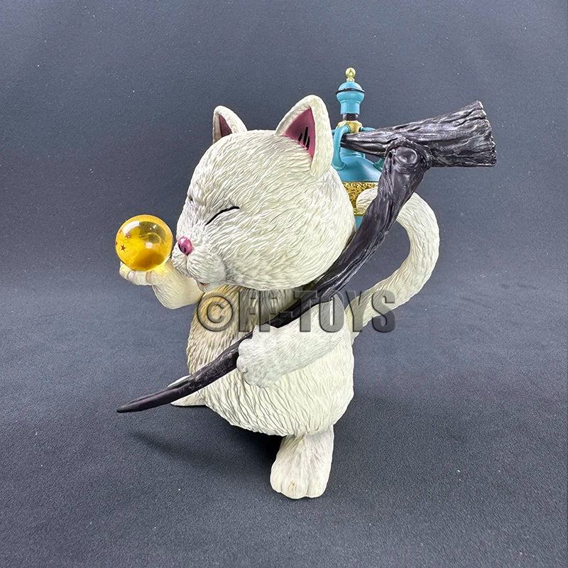 Anime Dragon Ball Karin Sama Figure 12cm Pvc Action Figures Karin Sama Statue Collection Model Toys Gifts