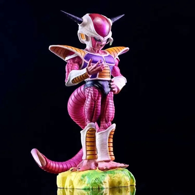 In stock Anime Dragon Ball Z Freezer Figure First Form Frieza Figurine 20CM PVC Action Figures Collection Model Toys Gifts