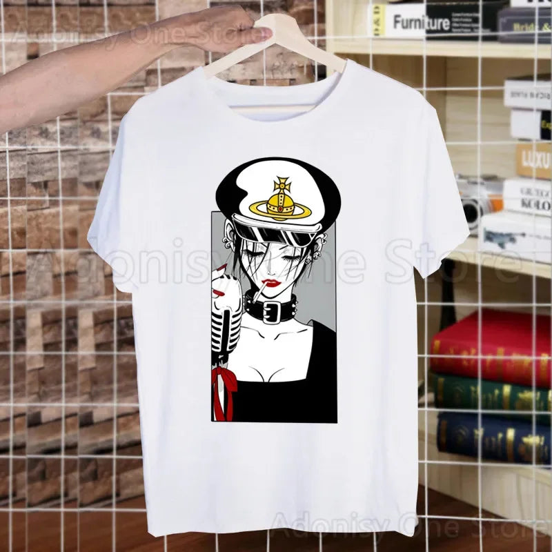 Anime Nana Osaki Graphic Tee