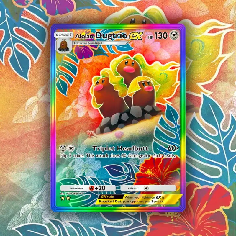 Pocket Cards Pockemontcg Diy Ptcg Hight Quality Monster Singles Anime Peripheral Collectibles Game Collection Anime Card
