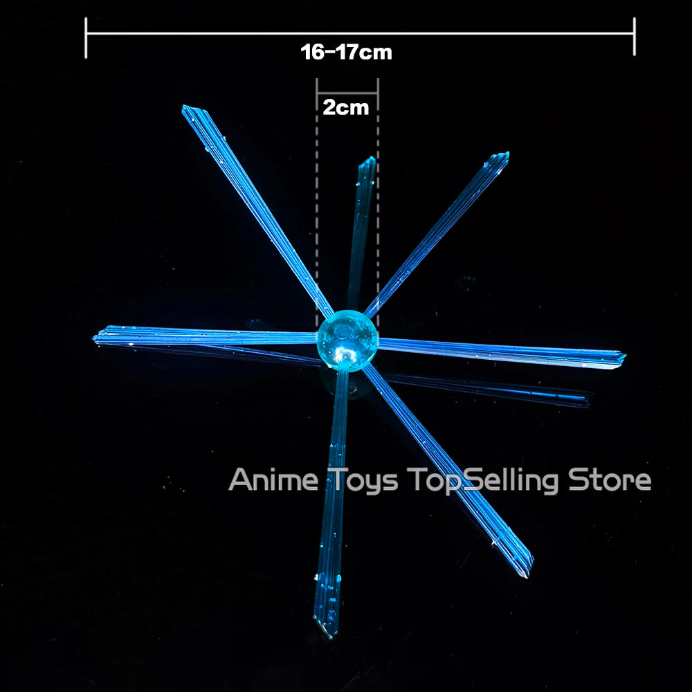 16-17cm Anime Dragon Ball Z Figure Kamekameha Accessory Action Figure DBZ DIY parts Any anime PVC Collection Model Toys Gifts