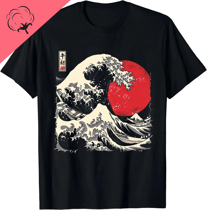 Kawaii Japanese Anime Graphic Tee