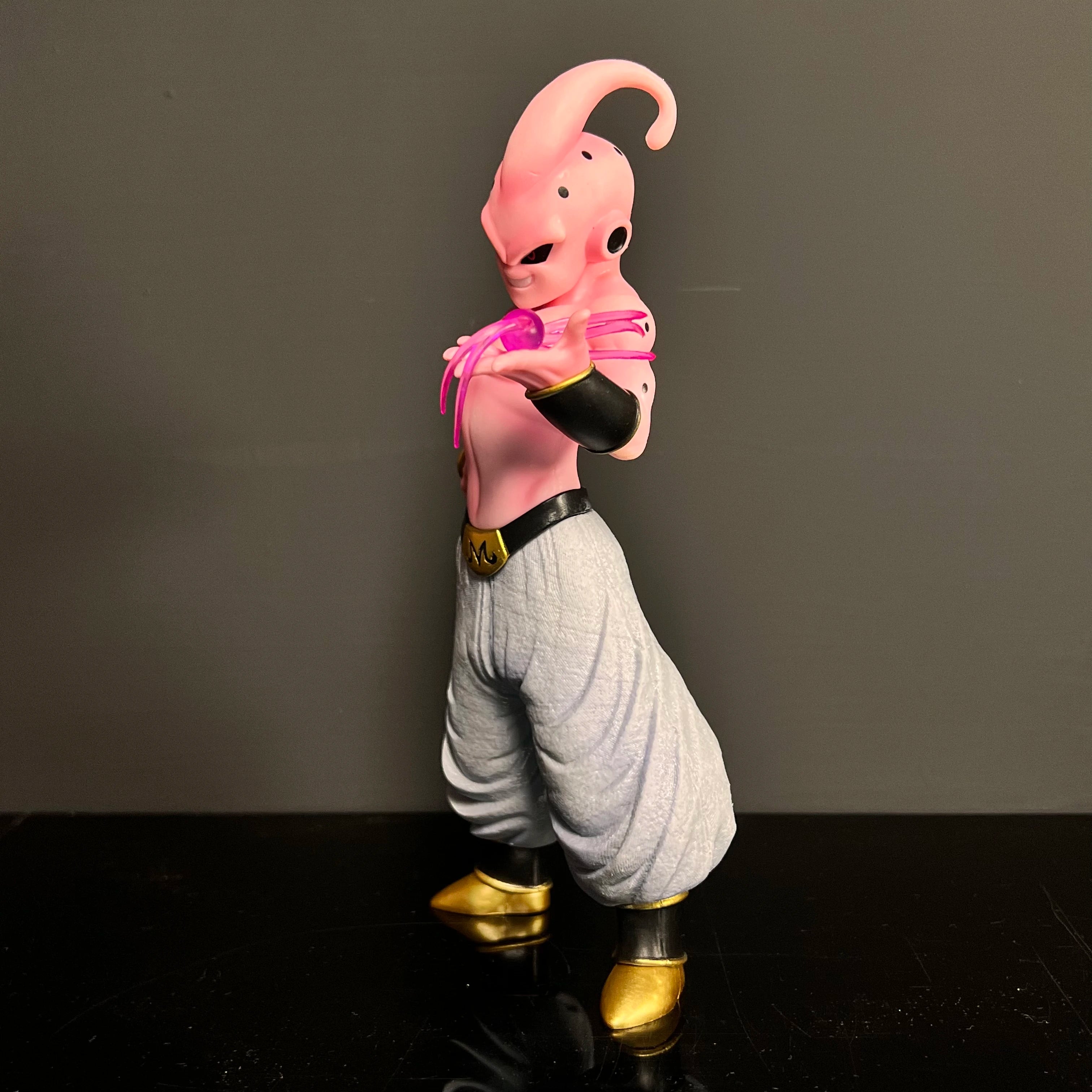Anime Dragon Ball Z Majin Buu Figure Kid Buu Action Figures Super Buu Figurine 19cm Pvc Statue Collection Model Toys Gifts