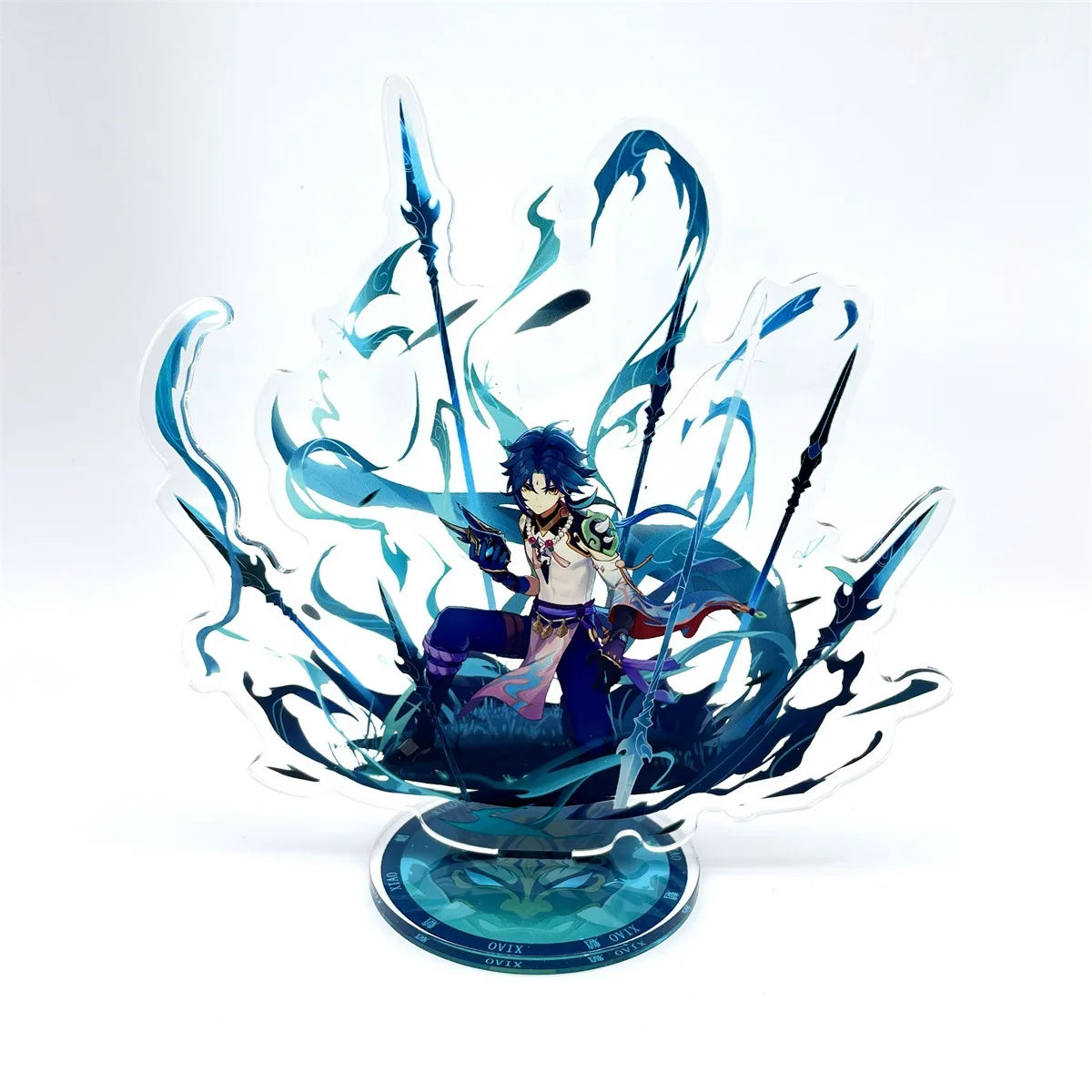 Genshin Impact Acrylic Figure Stand