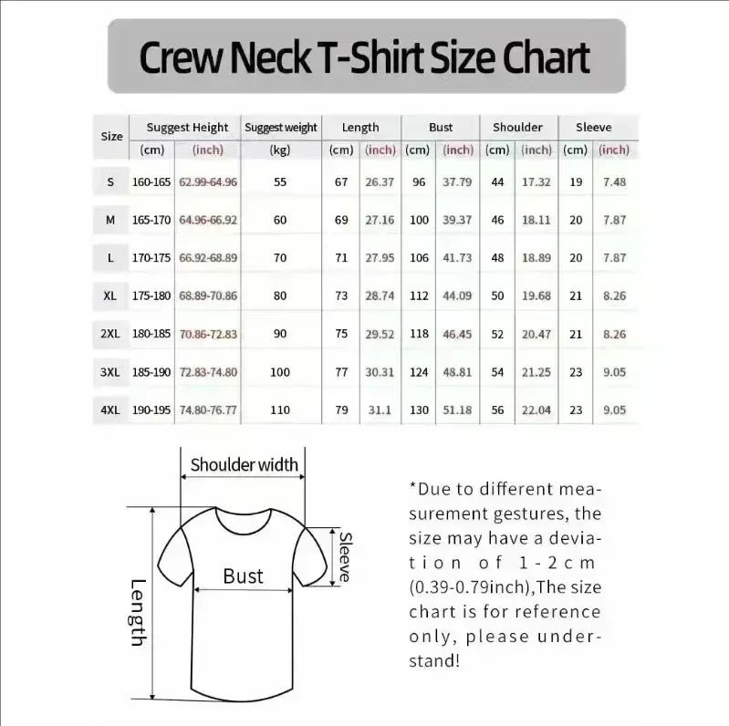 Totoro Anime Cotton T-Shirt