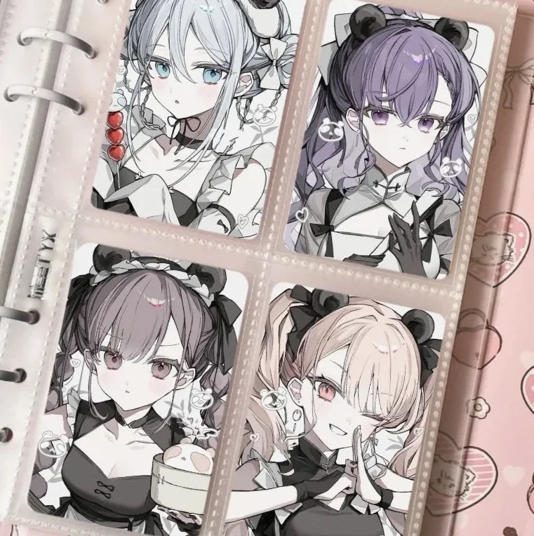 Anime Project Sekai Kamishiro Rui Akiyama Mizuki Yoisaki Kanade Cosplay Cartoon Postcard Photo Card Ornament Collection Gift