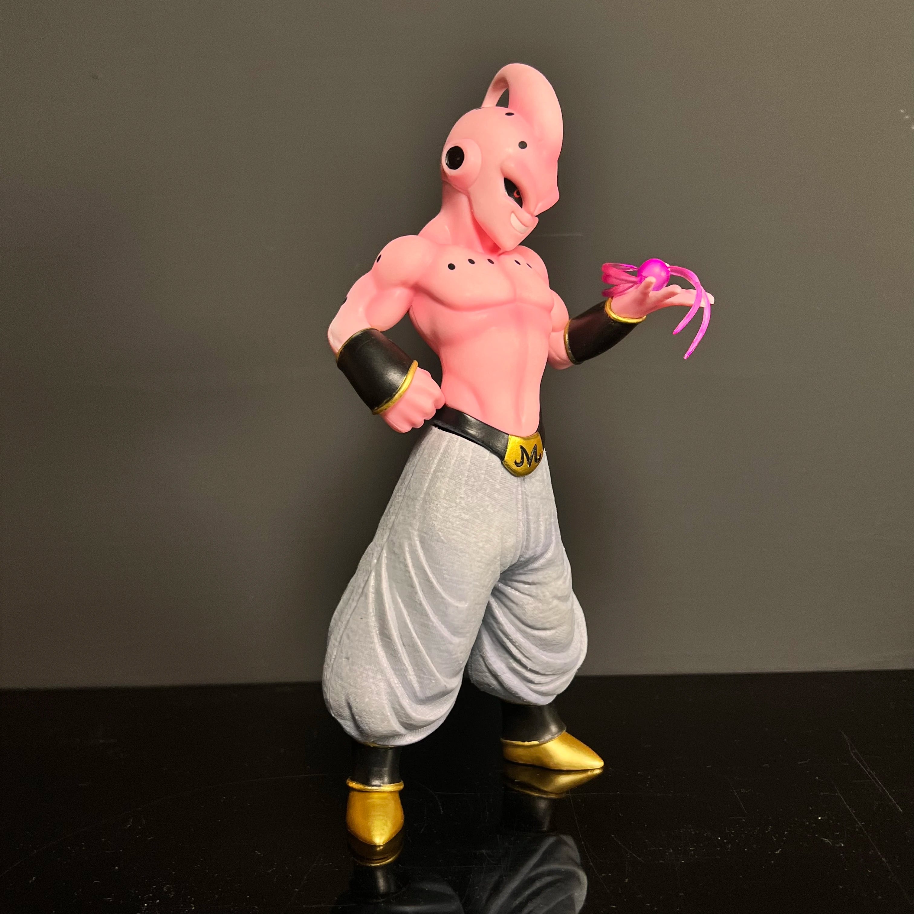 Anime Dragon Ball Z Majin Buu Figure Kid Buu Action Figures Super Buu Figurine 19cm Pvc Statue Collection Model Toys Gifts