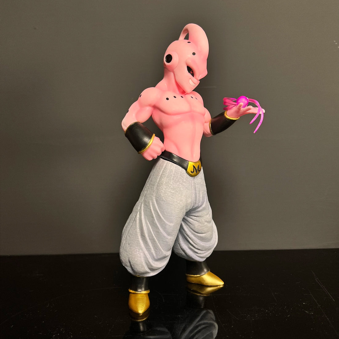 Anime Dragon Ball Z Majin Buu Figure Kid Buu Action Figures Super Buu Figurine 19cm Pvc Statue Collection Model Toys Gifts