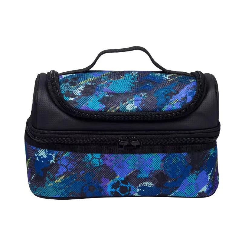 Australian backpack, cartoon backpack for elementary school students, large capacity backpack, children's outdoor leisure bag